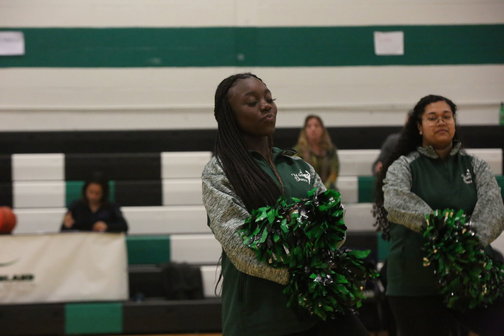 Mainland Lower girls basketball